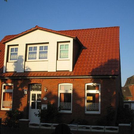Haus Pop Apartman Borkum Kültér fotó