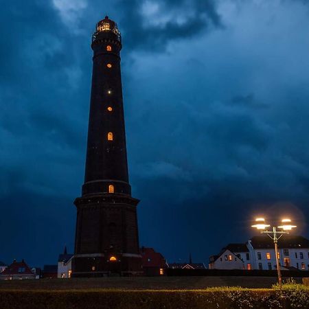 Haus Pop Apartman Borkum Kültér fotó