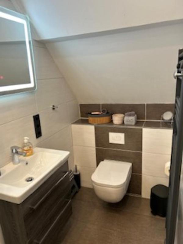 Haus Pop Apartman Borkum Kültér fotó