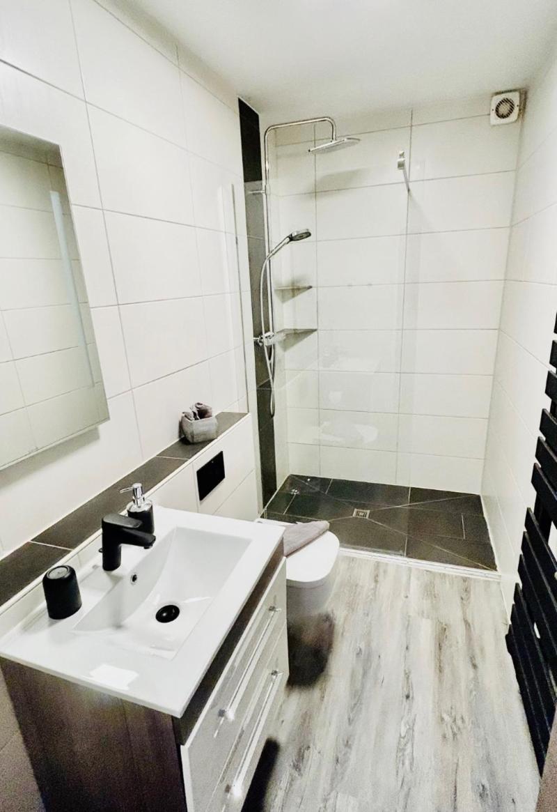 Haus Pop Apartman Borkum Kültér fotó