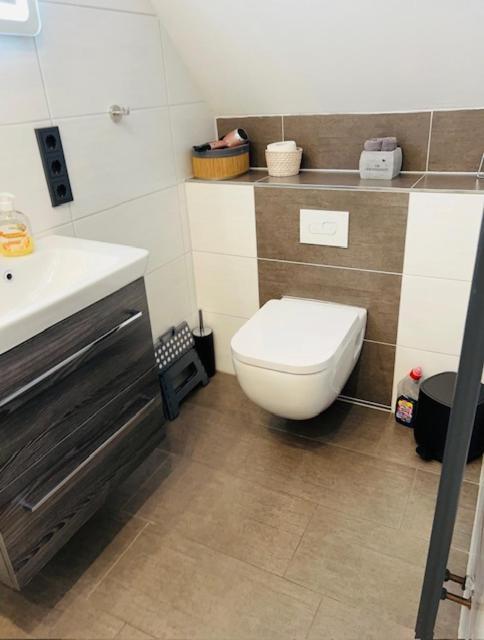 Haus Pop Apartman Borkum Kültér fotó