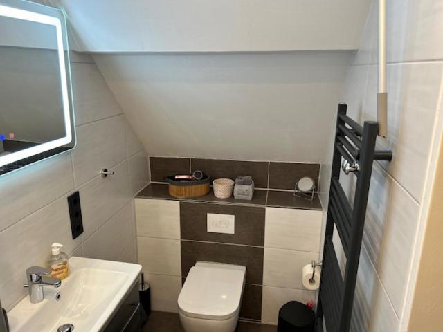 Haus Pop Apartman Borkum Kültér fotó