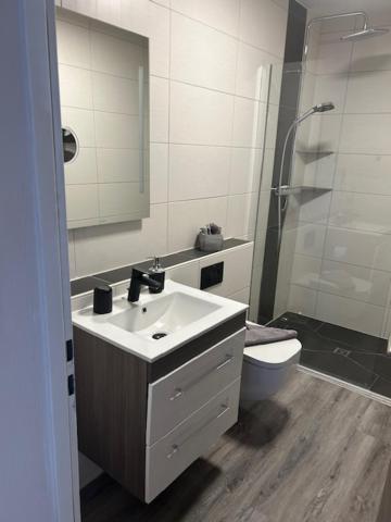 Haus Pop Apartman Borkum Kültér fotó