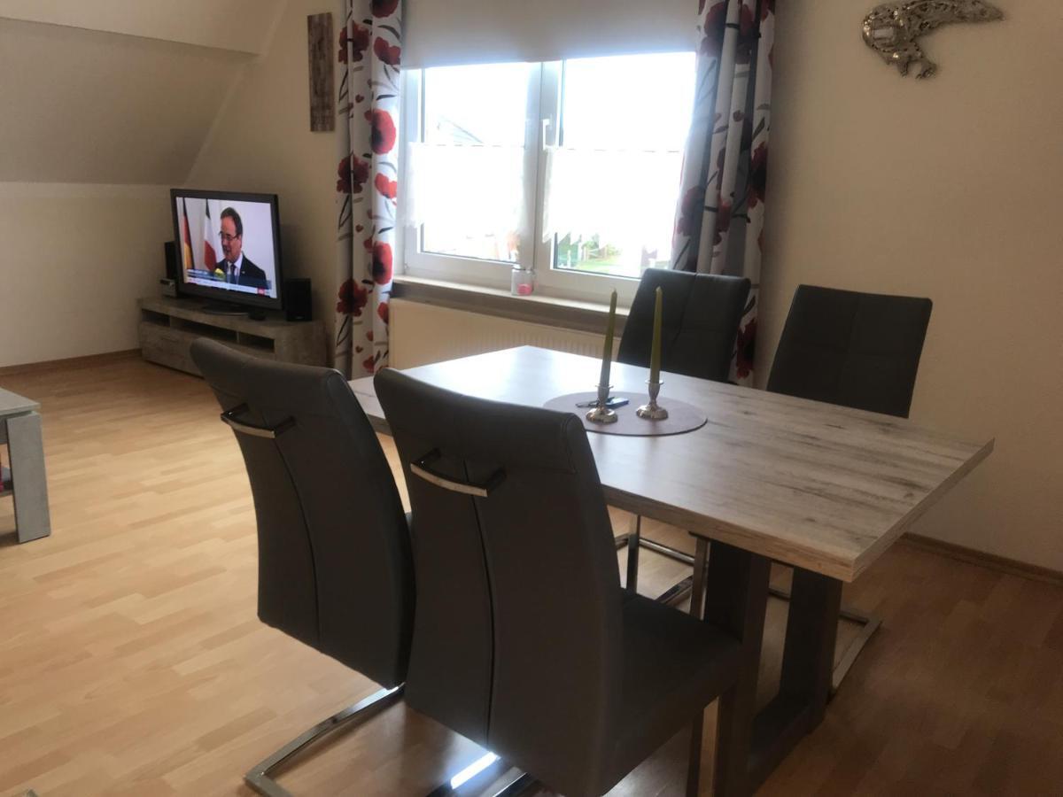 Haus Pop Apartman Borkum Kültér fotó