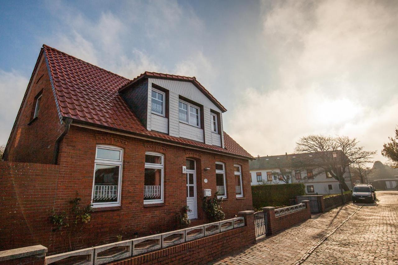Haus Pop Apartman Borkum Kültér fotó