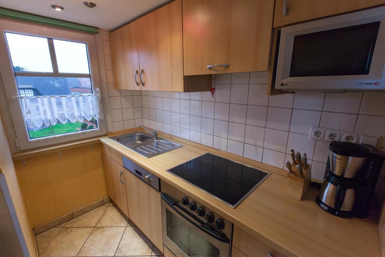 Haus Pop Apartman Borkum Kültér fotó