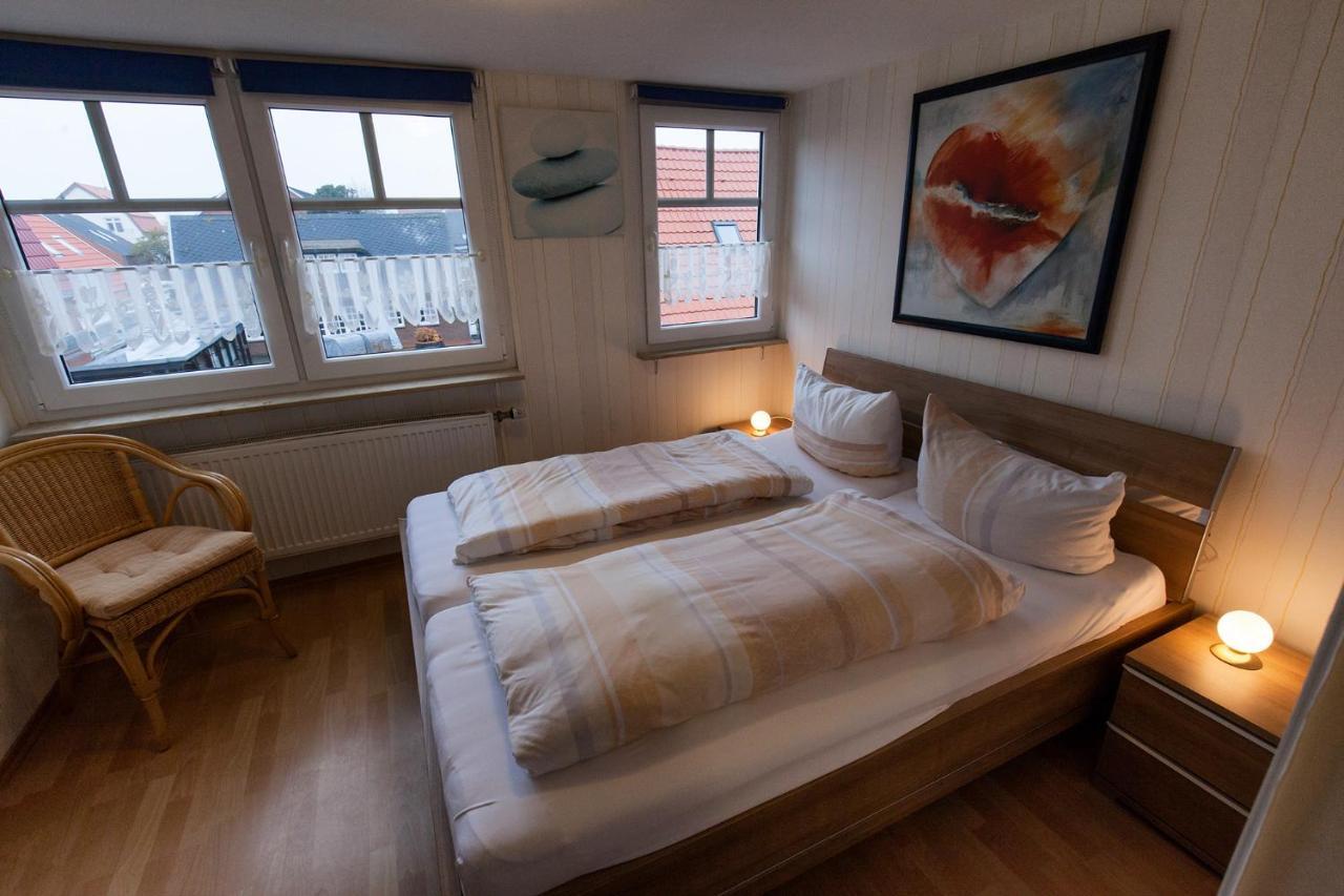 Haus Pop Apartman Borkum Kültér fotó