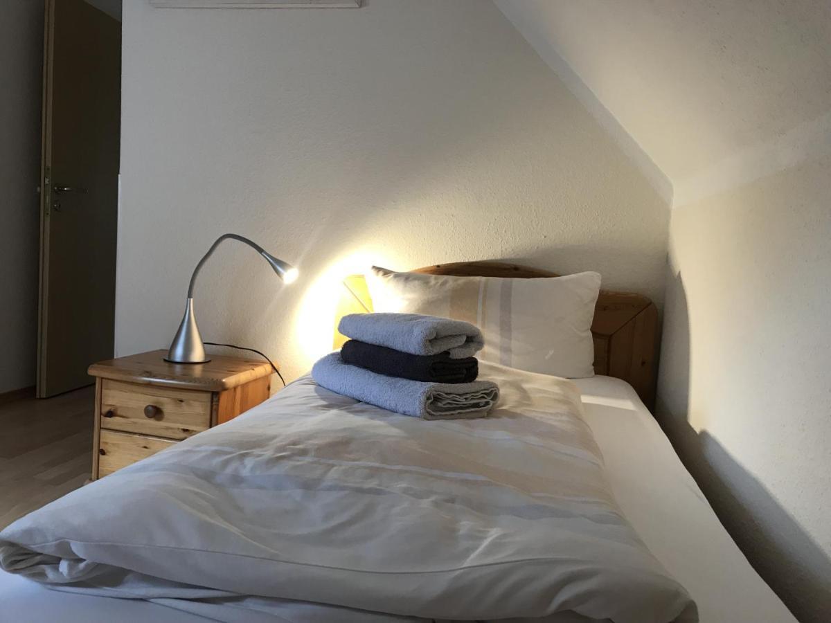 Haus Pop Apartman Borkum Kültér fotó